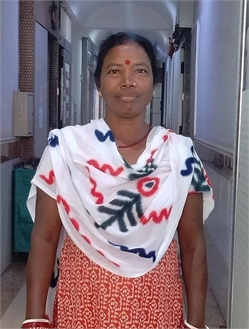 Garati Bhoi - Full time Cleaner and Cook and Patient Care and Elderly Care in Malad wes in Mumbai