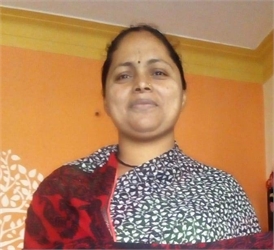 Gauri Arjun Dhotre - Part time Cook and Patient Care and Elderly Care and Baby Sitter in Old Sangvi in Pune