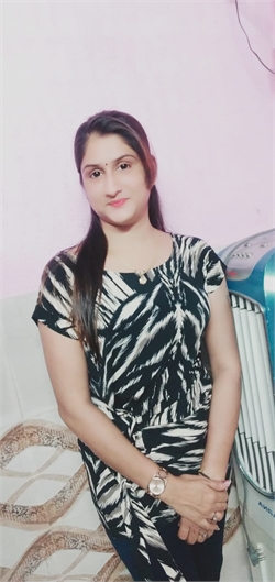 Gauri Jethva - Part time Cleaner and Cook and Baby Sitter in Malad West in Mumbai