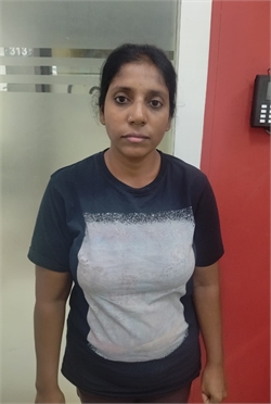 Gauri murti  pillai - Full time Cleaner and Cook and Patient Care and Elderly Care and Baby Sitter in thane in Mumbai