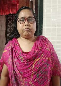 Gauri Rani Giri - Full time Patient Care and Elderly Care in Midnapore in Kolkata