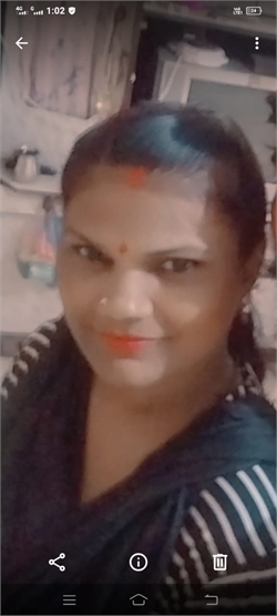 Gauri Sanchpoglu - Part time Cleaner and Cook and Baby Sitter in Sanpada in Navi Mumbai