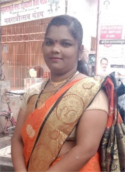Gauri Sandeep Tupe - Part time Cleaner and Cook in Thane in Mumbai
