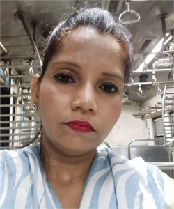 Gaushal Bano - Part time Cleaner and Cook and Patient Care and Elderly Care and Baby Sitter in Thane  West in Thane