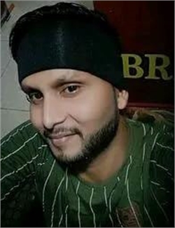 Gautam Harsh Raj - Part time Cleaner in Bawana in Delhi