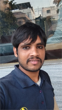GAUTAM PRASAD - Part time Cleaner in Ashok Nagar, Jaipur, Rajasthan in Jaipur