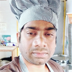 Gautam Salve - Part time Cook in Panchavati in Nashik