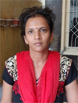 Gautami - Part time Cook in BTM 1st Stage in Bangalore Bengaluru
