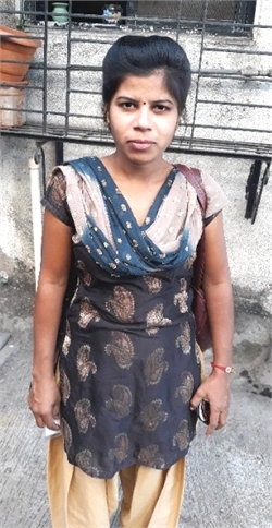 Gautami Dake - Part time Cleaner and Baby Sitter in sion in Mumbai
