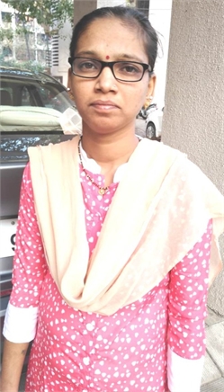 Gautmi Dethe - Part time Cleaner and Cook and Patient Care and Elderly Care and Baby Sitter in thane west in Mumbai