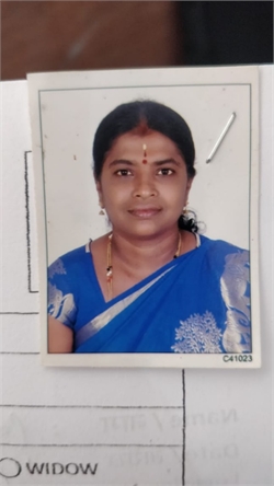 Gayathiri V - Part time Cook in TC Palya in Bangalore Bengaluru