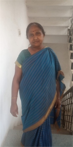 Gayathri - Full time Cook and Patient Care and Elderly Care in Jayanagar in Bangalore Bengaluru