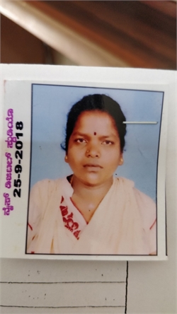 Gayathri - Part time Cleaner and Cook and Baby Sitter in Shivamogga in Bangalore Bengaluru