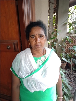 gayathri - Part time Cleaner and Cook in indira nagar in Bangalore Bengaluru