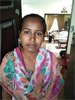 Gayathri Harish - Part time Baby Sitter in Srinivaspur in Bangalore Bengaluru