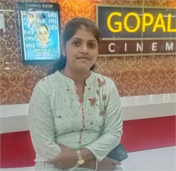 Gayathri - Part time Cleaner and Cook and Baby Sitter in Krishnarajapura in Bangalore Bengaluru