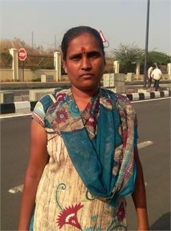 Gayatri - Part time Cleaner and Cook and Baby Sitter in Veerabadra Swamy Temple in Bangalore Bengaluru