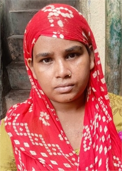 Gayatri - Part time Cook and Baby Sitter in Subash Camp in Delhi