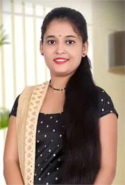 Gaytri raju salve - Full time Baby Sitter in nashik in Nashik