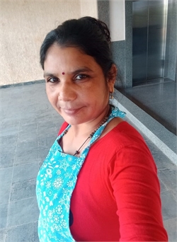 Gayatri Bhnjare - Full time Cleaner and Cook in Nagpur in Nagpur
