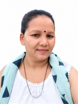 Gayatri Devi - Part time Cook in Gurugram in Gurgaon