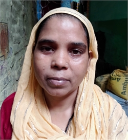 Gayatri Devi - Part time Cook in Sunder Nagri in Delhi