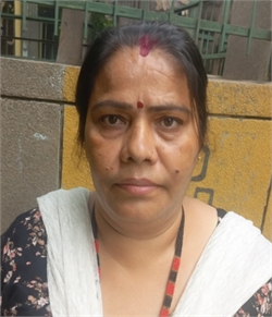 Gayatri Devi - Part time Patient Care and Elderly Care in Jahangirpuri in Delhi