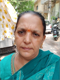 Gayatri Devi - Part time Cook in Sunder Nagri in Delhi