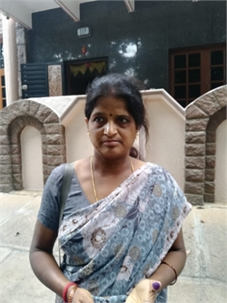Gayatri Kantaraju - Part time Cook in Byrasandra, Jaya Nagar 1st Block, Bairasandra Extension, Jayanagara in Bangalore Bengaluru