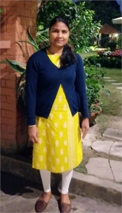 Gayatri Pradhan (Shyamali Mandal) - Full time Baby Sitter in Kolkata in Kolkata