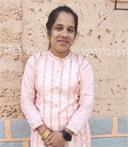 Gayatri Sitaram Vanage - Part time Baby Sitter in Sewri in Ratangarh