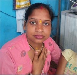 Gayetri - Part time Cook in Shalimar Bagh in Delhi