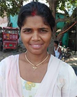 Gayetri Devi - Part time Cleaner in Suraj Park in Delhi