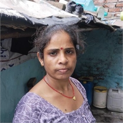 Gaytri - Part time Cleaner in Sanjay Camp, in Delhi