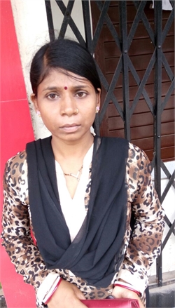 Gaytri Shah - Part time Cleaner in Santacruz West in Mumbai