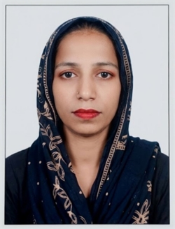 Gazala - Part time Cleaner and Cook and Baby Sitter in Mola Majet in Delhi