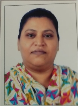 Gazala Sayeed Khan - Part time Cleaner and Cook in Bandra West in Mumbai