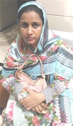 Gazala Shaikh - Part time Cook and Patient Care and Elderly Care in Grant Road in Mumbai