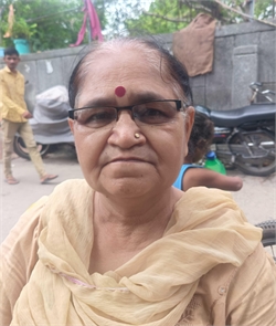Geeta - Part time Cook in Rama Krishna Puram in Delhi
