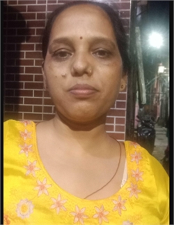Geeta - Part time Cook and Baby Sitter in Jahangirpuri in Delhi