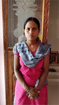 Geeta - Full time Cleaner and Cook and Baby Sitter in Haveri in Bangalore Bengaluru