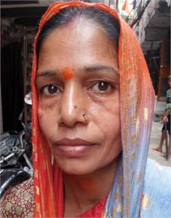 Geeta - Part time Cleaner in Sidhora Kalan in Delhi