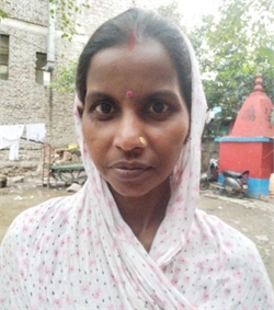 Geeta - Part time Cleaner in Dilshad Garden in Delhi