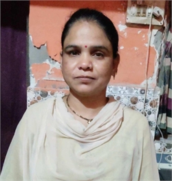 Geeta - Part time Cleaner in Narela in Delhi