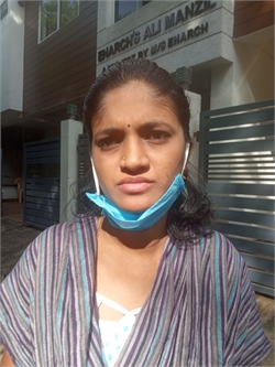 Geeta - Part time Cleaner and Cook in wilson garden in Bangalore Bengaluru