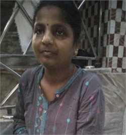 Geeta - Part time Cleaner in Mangolpuri in Delhi
