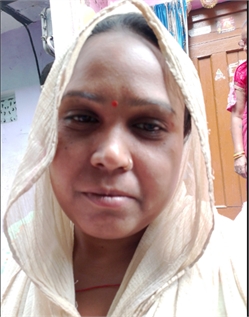 Geeta - Part time Baby Sitter in Rana Partab Bagh in Delhi