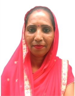 Geeta - Part time Patient Care and Elderly Care in NSA colony in Delhi