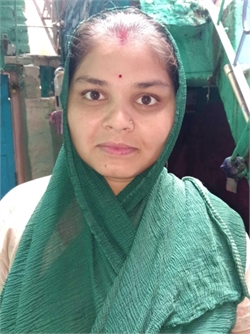 Geeta - Part time Cook in JNU Campus, in Delhi