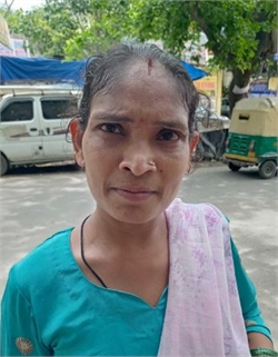 Geeta - Part time Cook in Kalkaji in Delhi